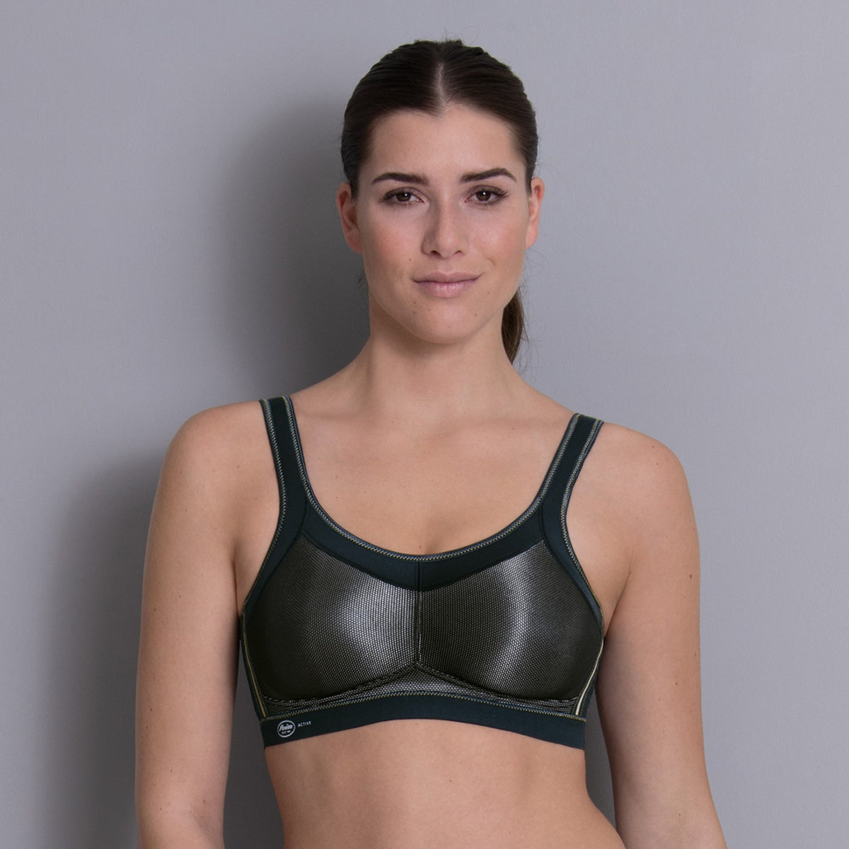 Anita Sport-BHs schwarz