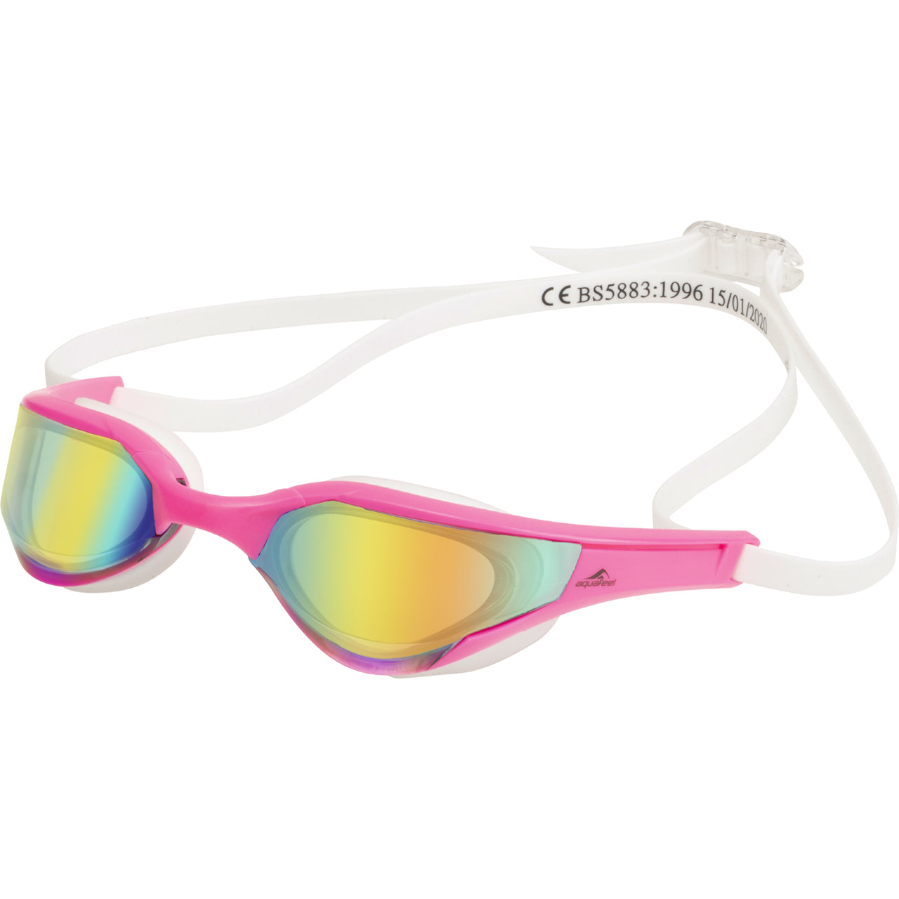 Aquafeel Schwimmzubehör pink