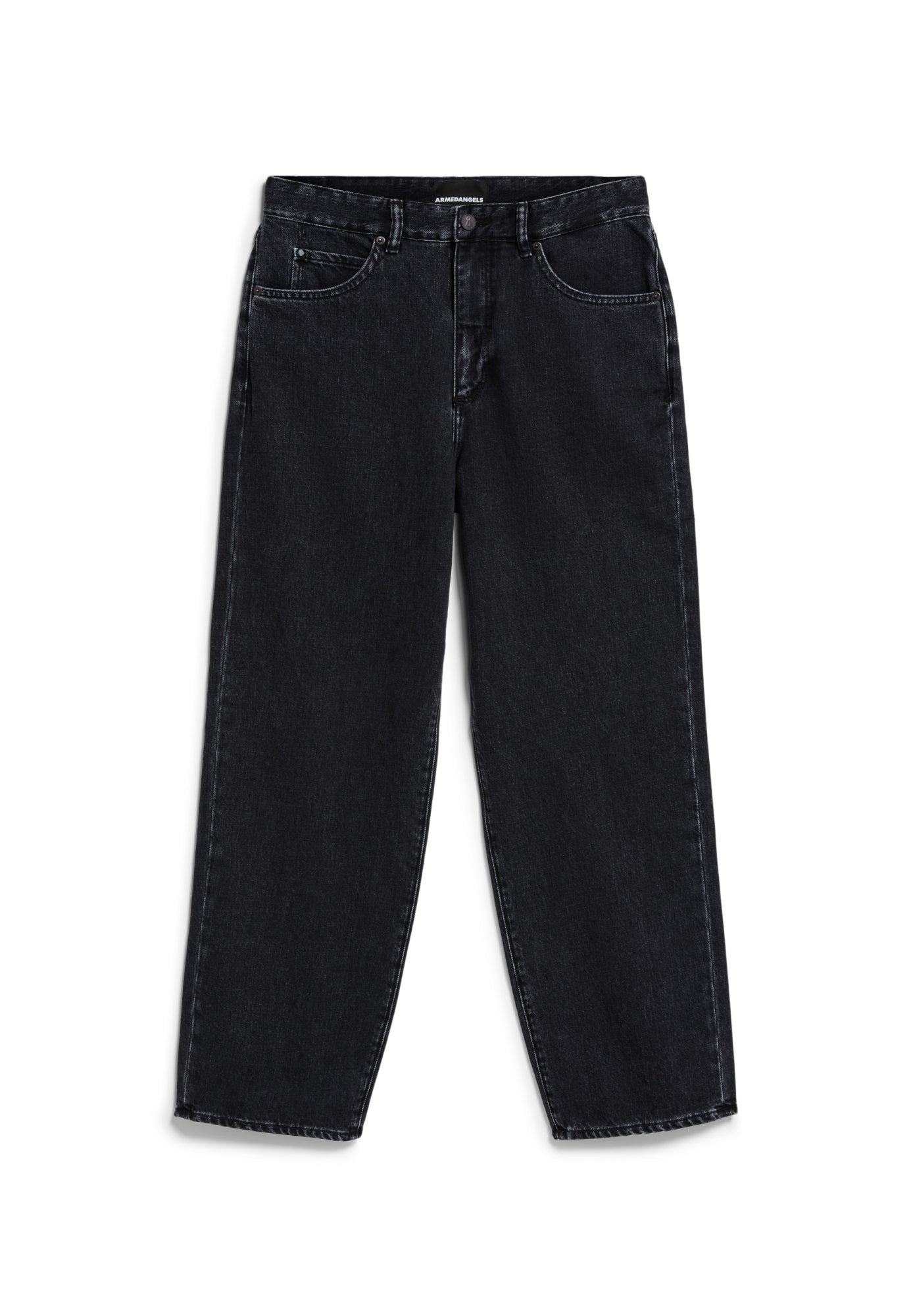 Armed Angels Hosen schwarz