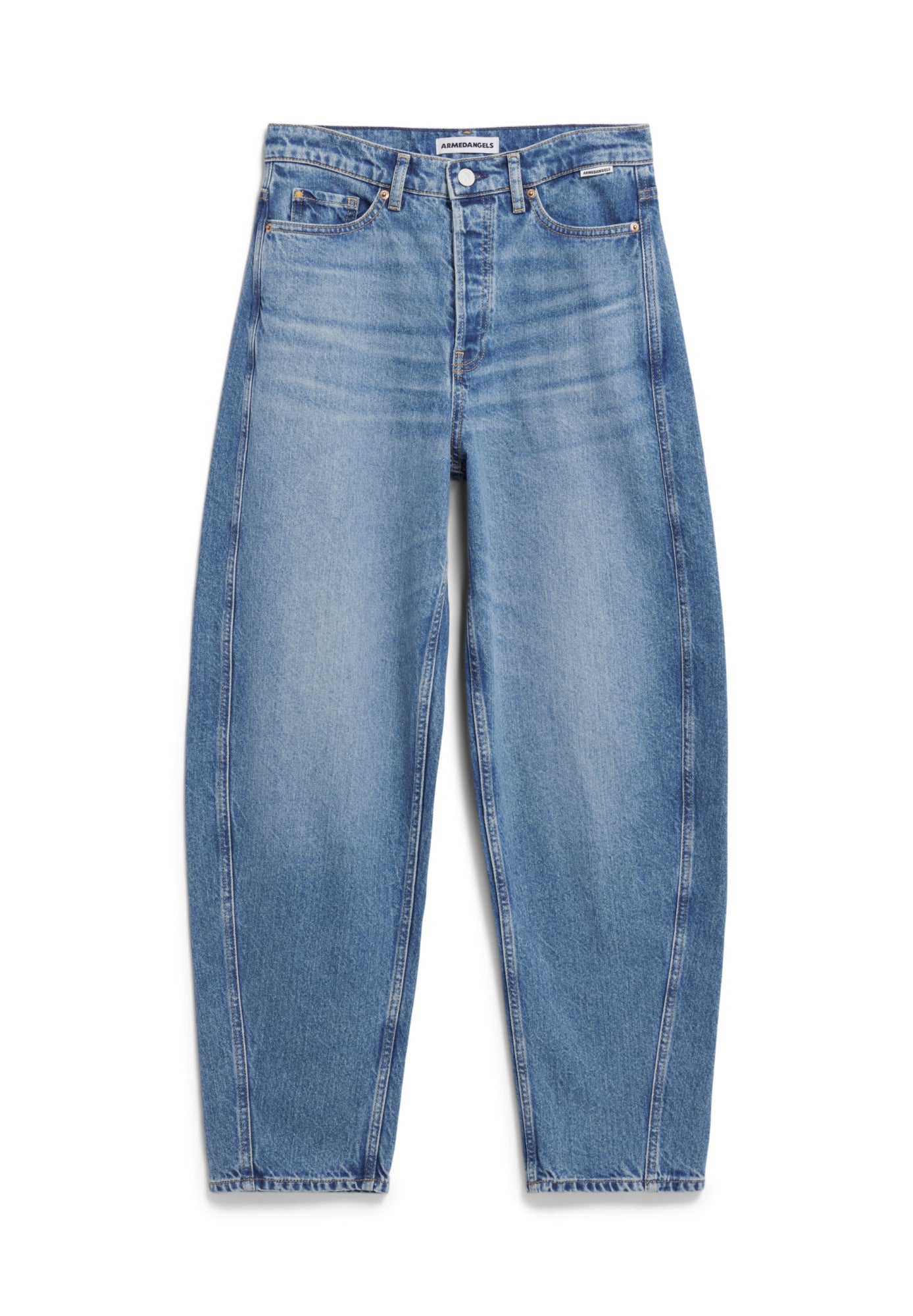 Armed Angels Hosen  blau