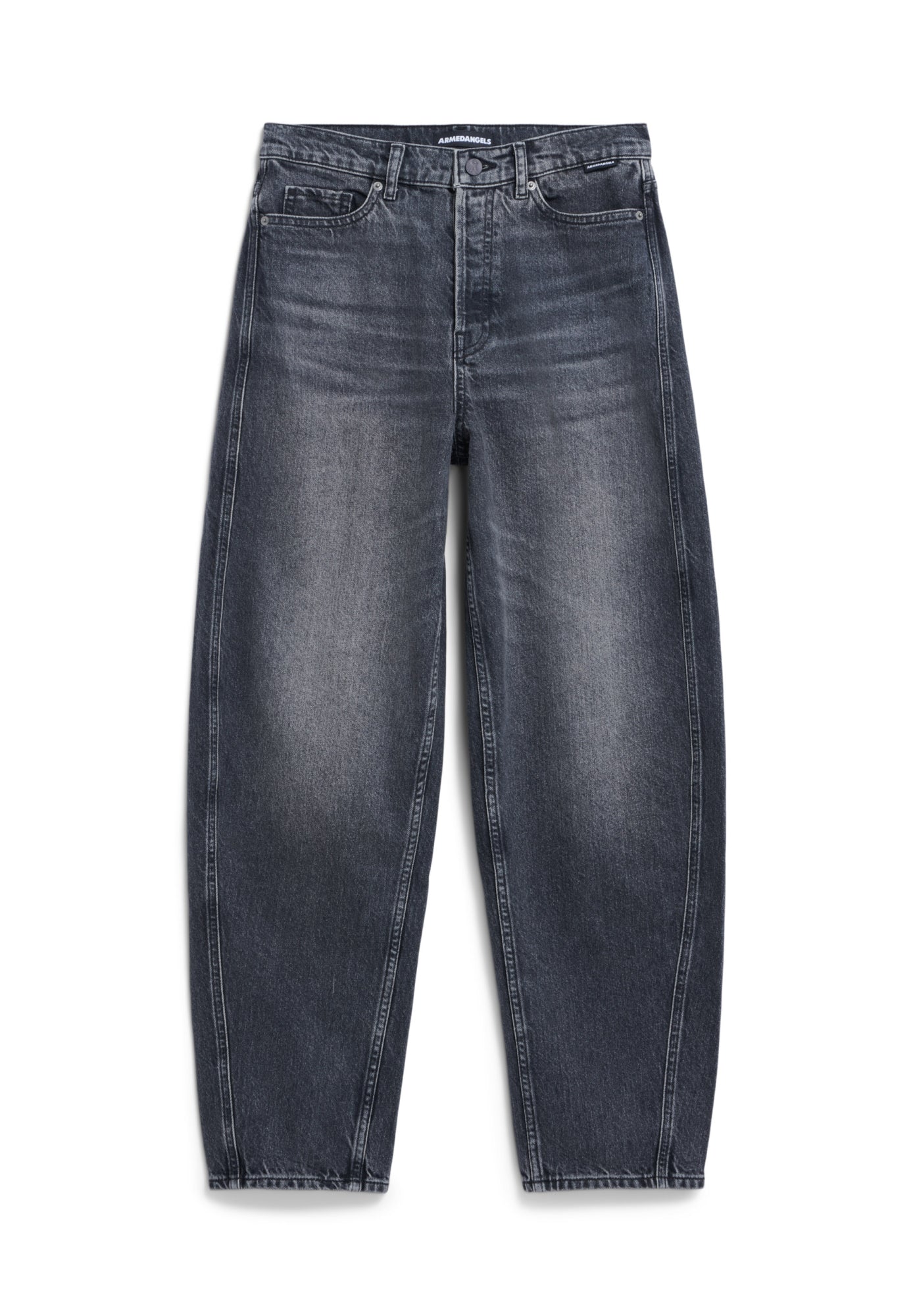 Armed Angels Hosen schwarz