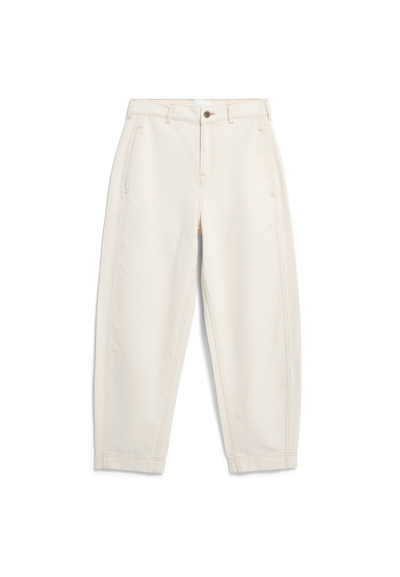 Armed Angels Relaxed, Weit creme