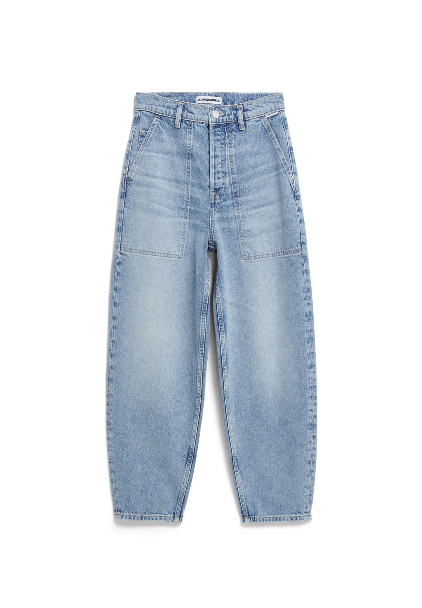 Armed Angels Relaxed, Weit hellblau