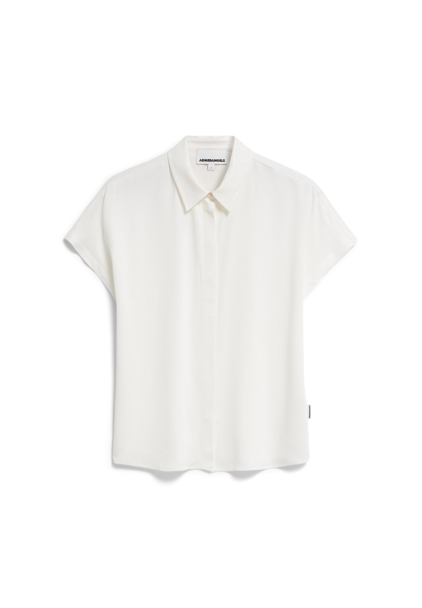 Armed Angels Blusen  weiß