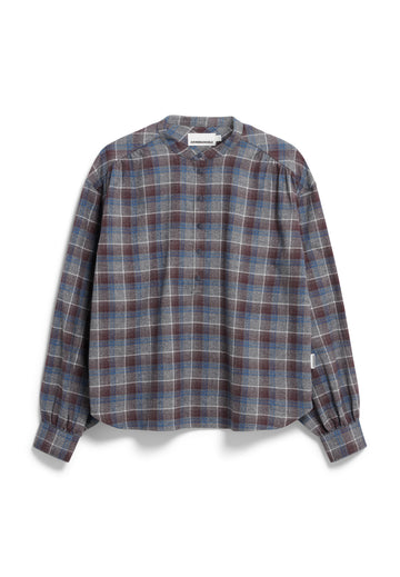 Bluse aus Bio-Baumwolle