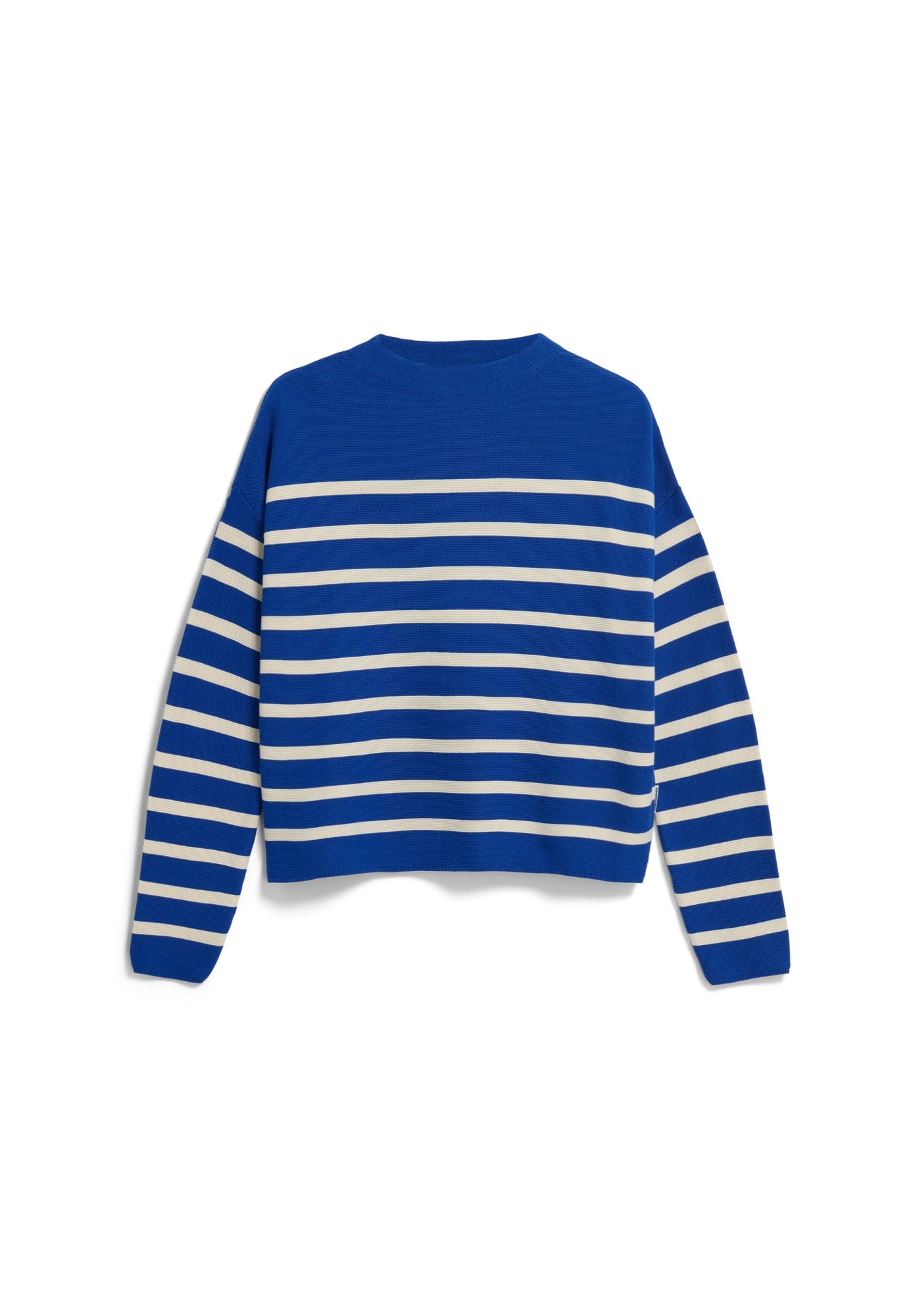 Armed Angels Pullover blau