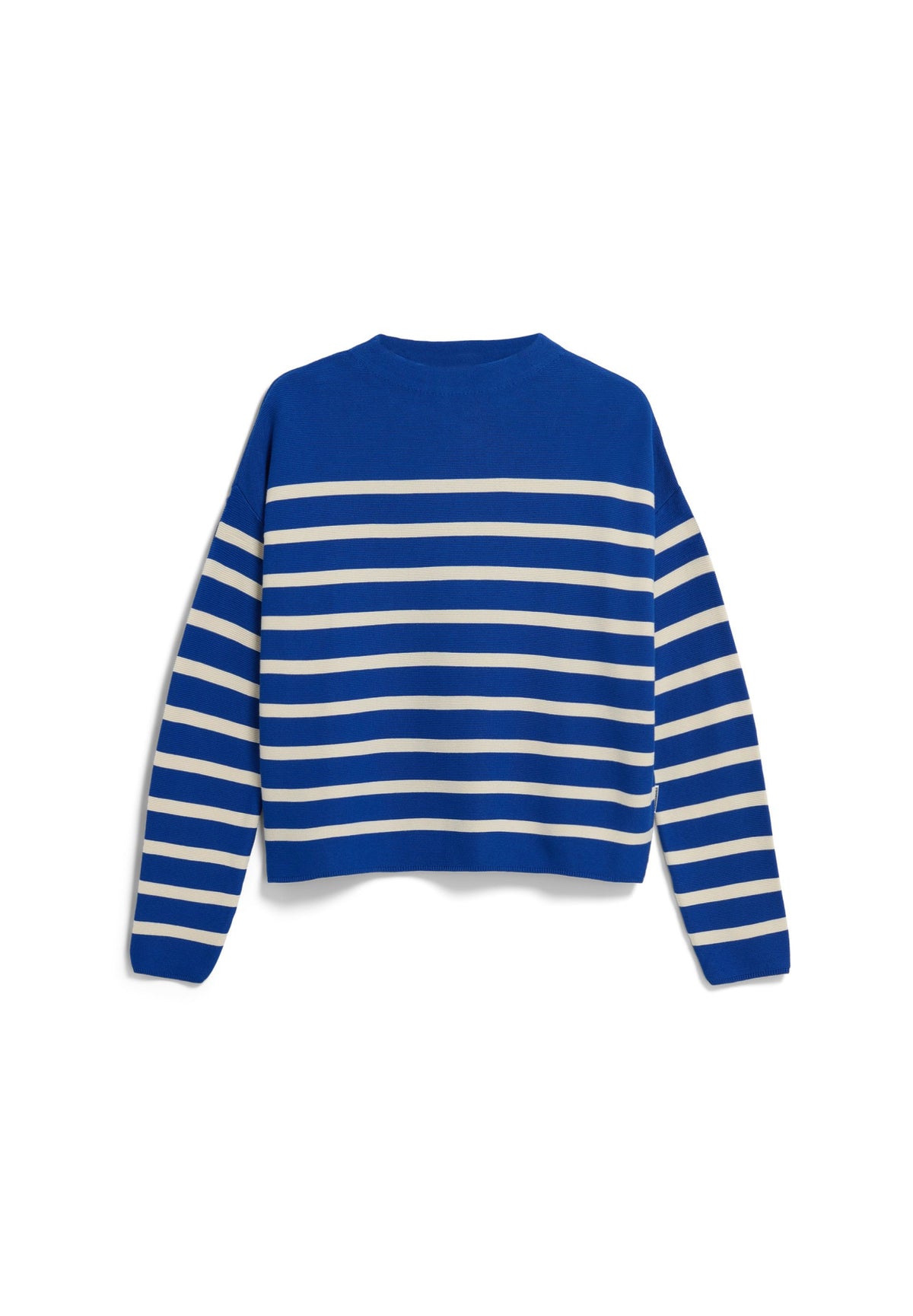 Armed Angels Pullover blau