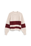 Armed Angels Pullover beige