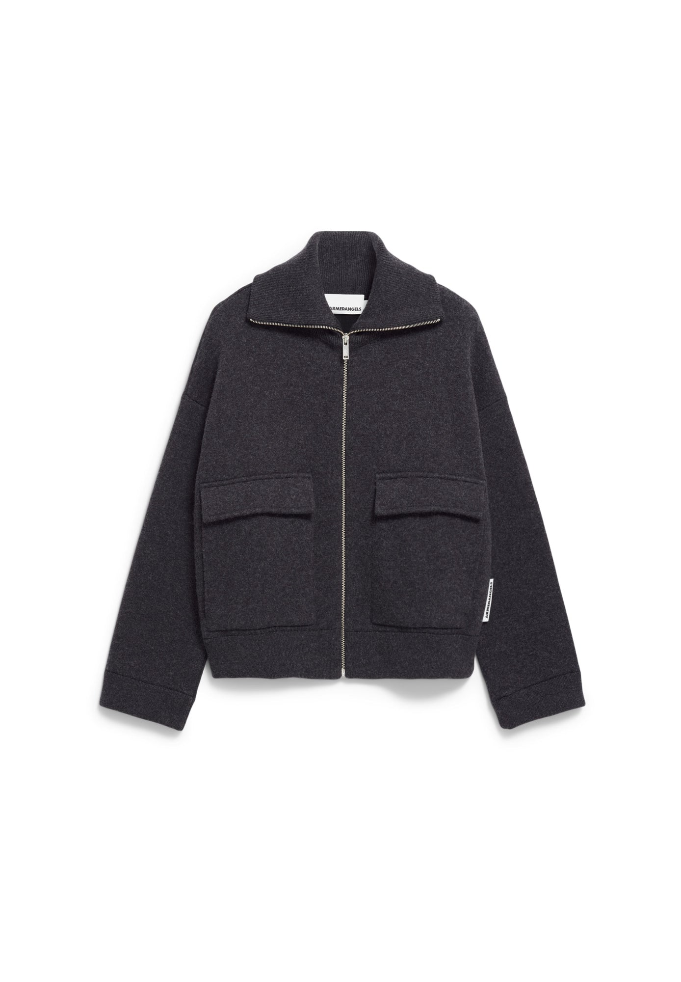 Armed Angels Jacken & Mäntel  dunkelgrau