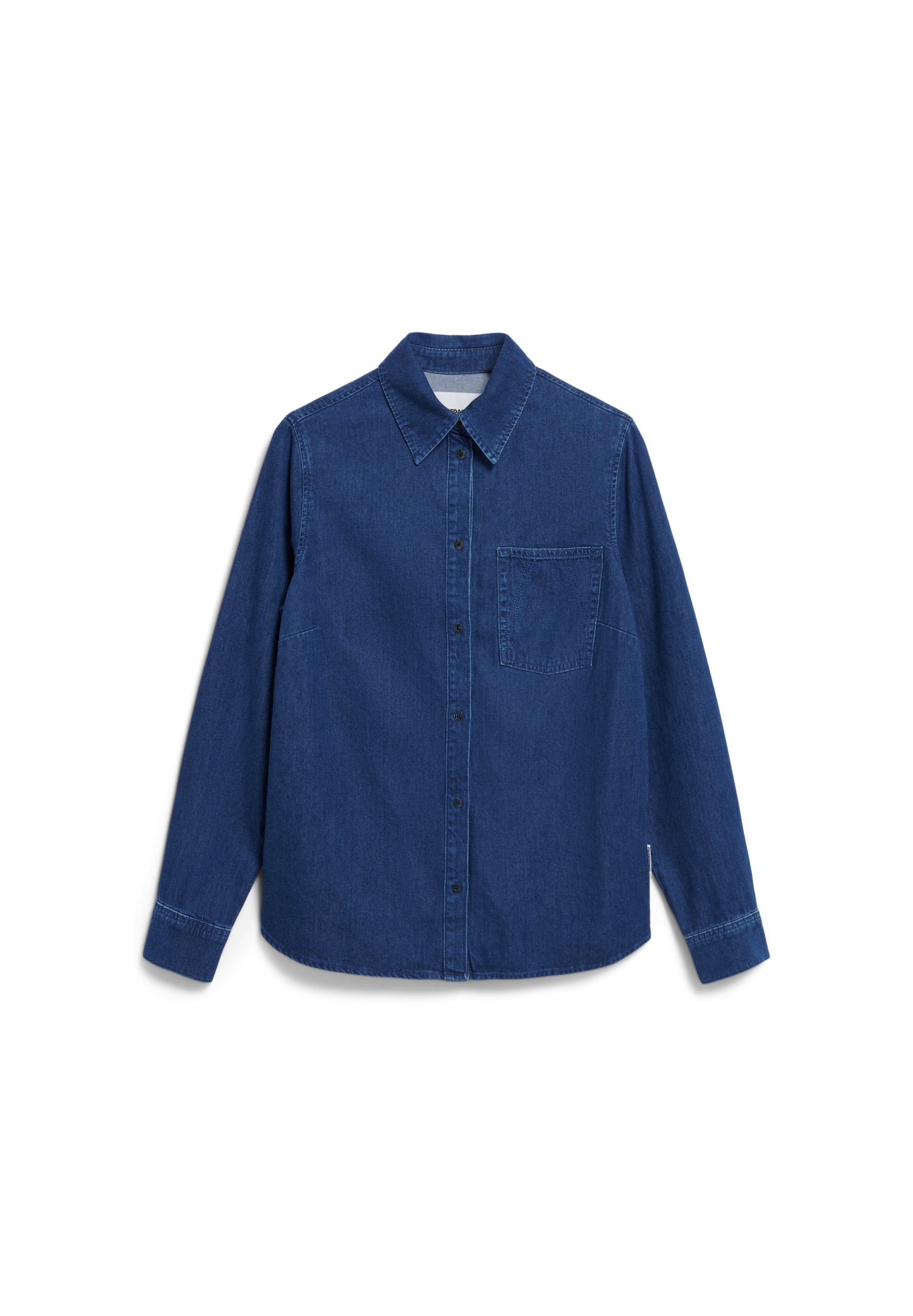 Armed Angels Blusen blau