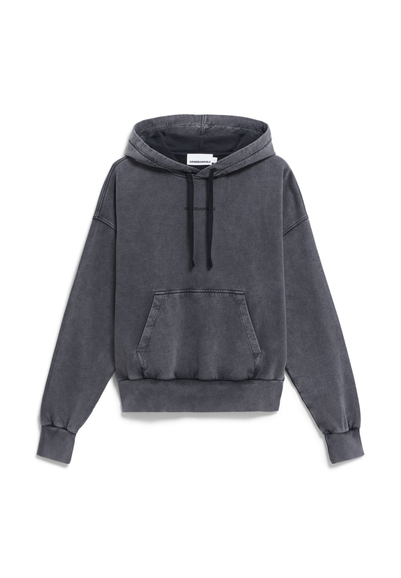 Armed Angels Sweatshirts dunkelgrau