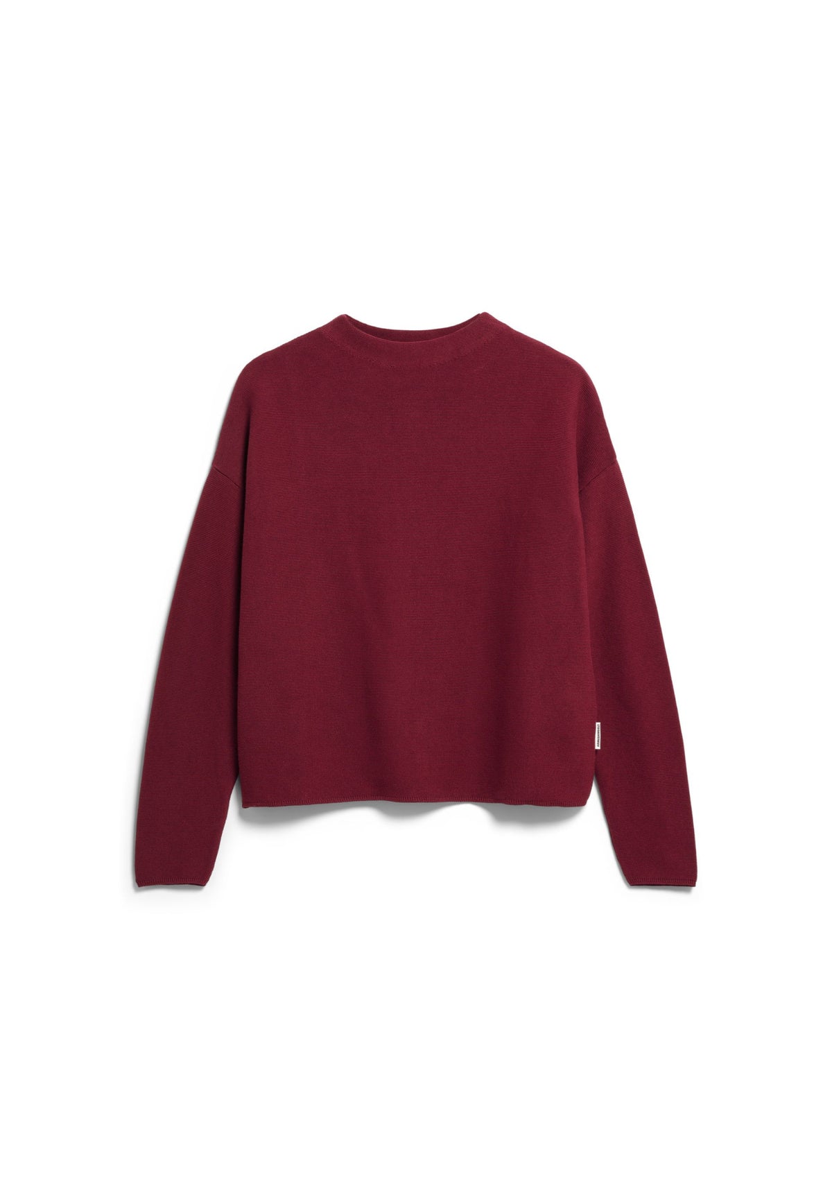 Armed Angels Pullover rot