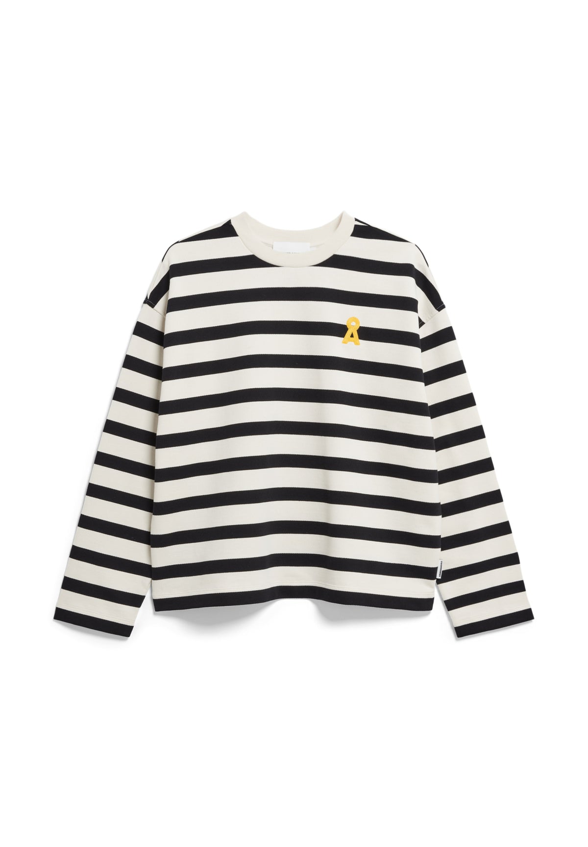 Armed Angels Sweatshirts schwarz