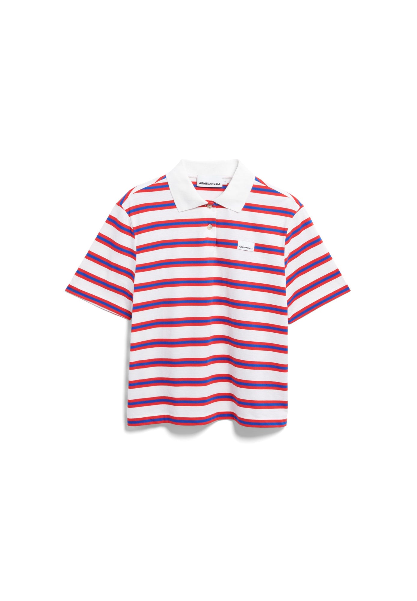 Armed Angels T-Shirts weiß