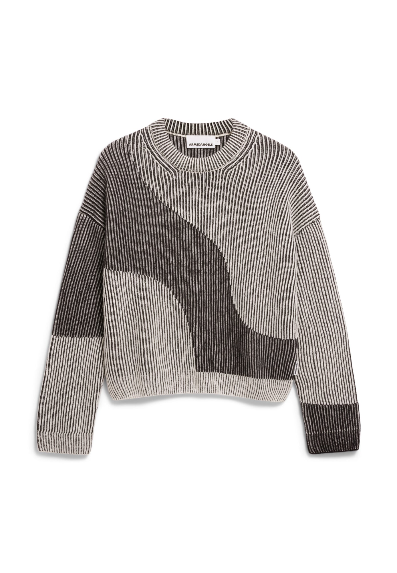 Armed Angels Pullover schwarz