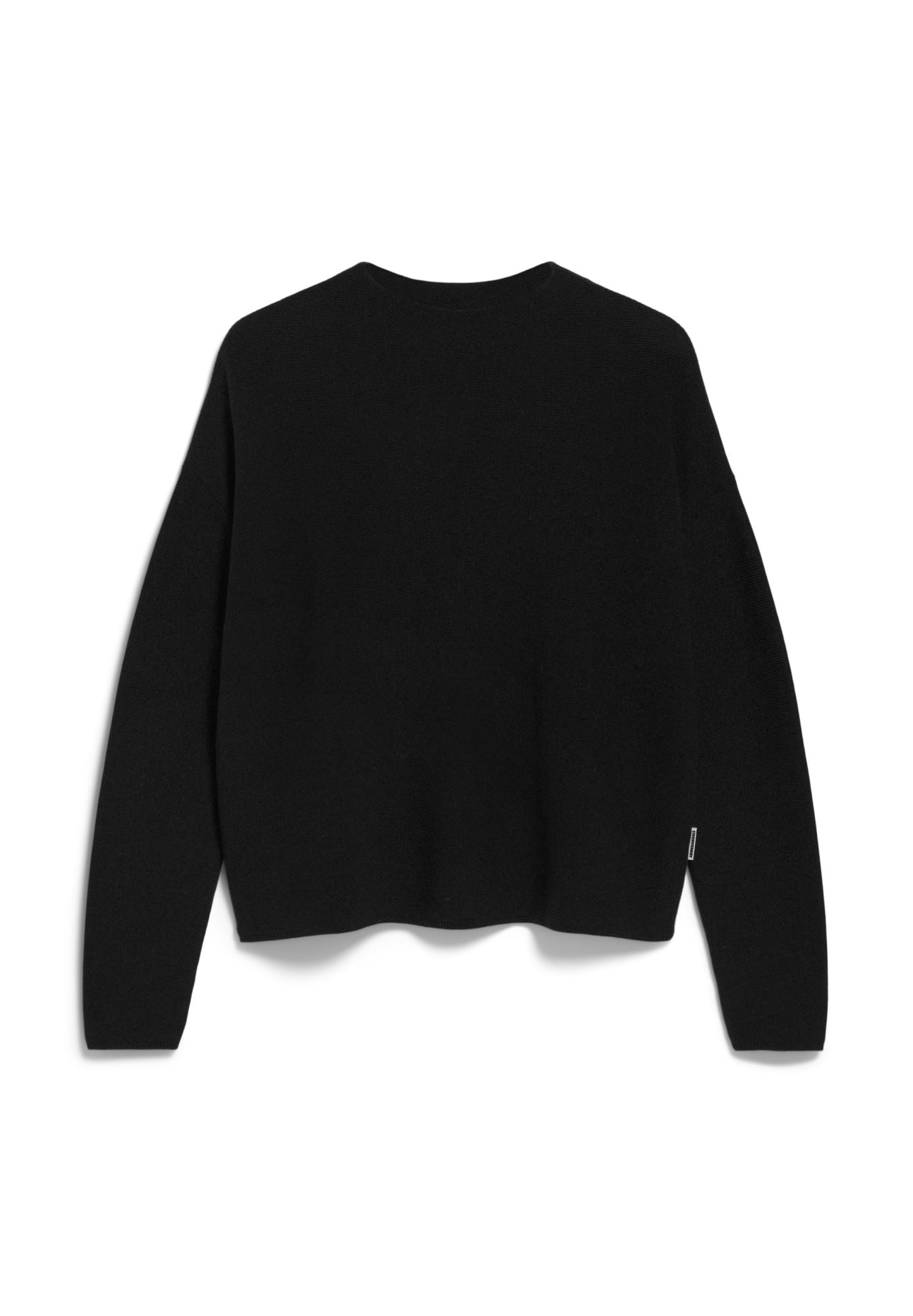 Armed Angels Pullover  schwarz