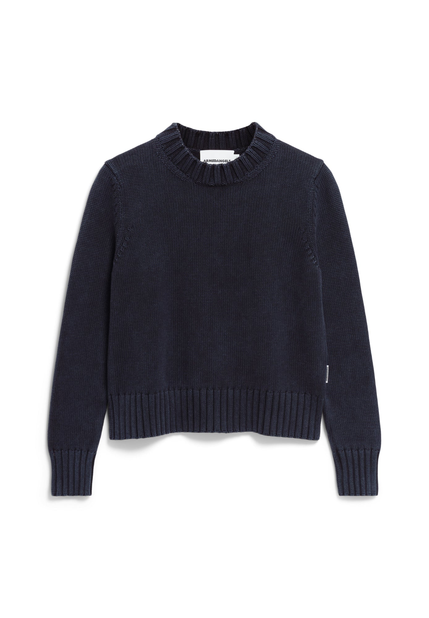 Armed Angels Pullover  dunkelblau