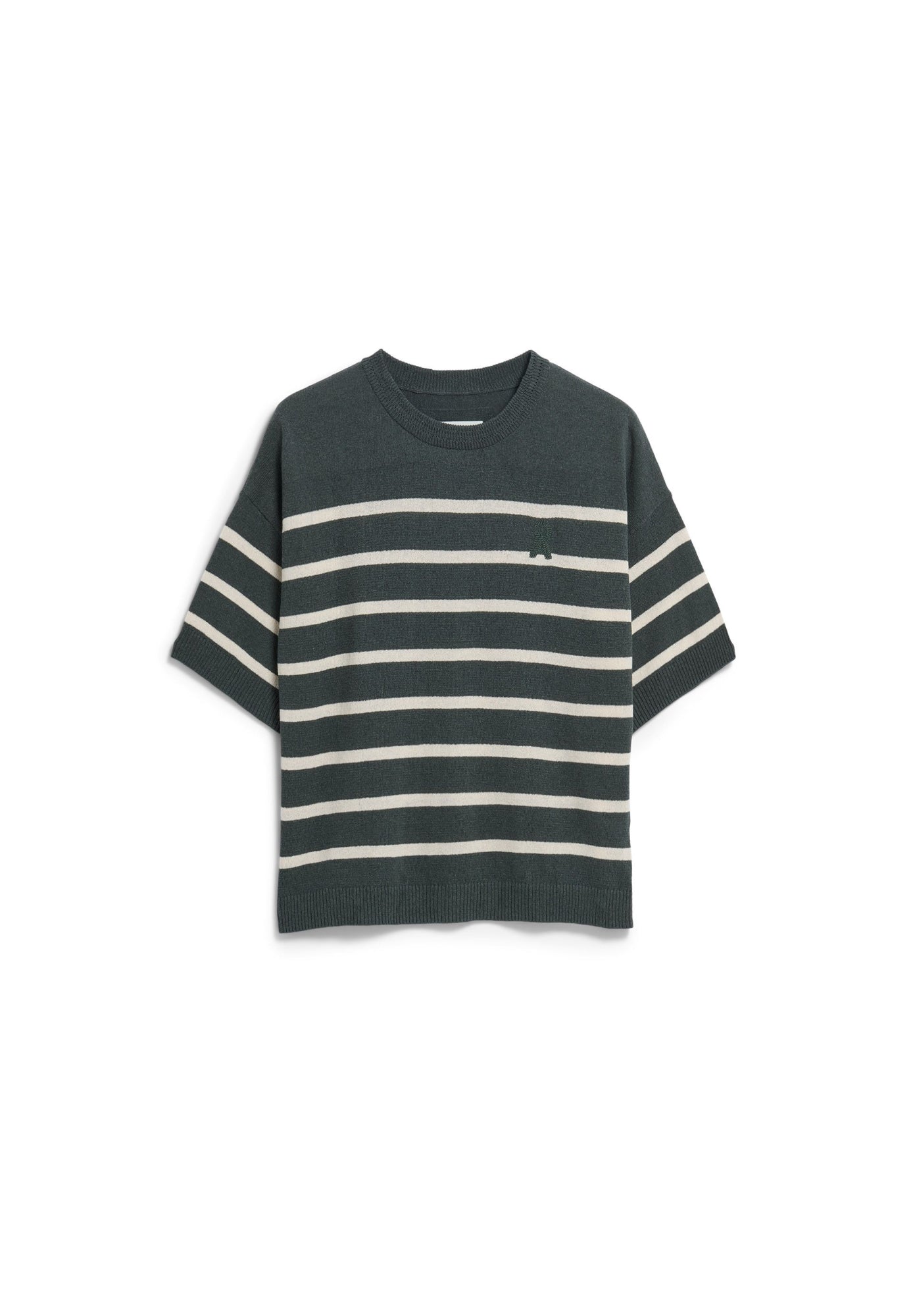 Armed Angels Pullover dunkelgrau