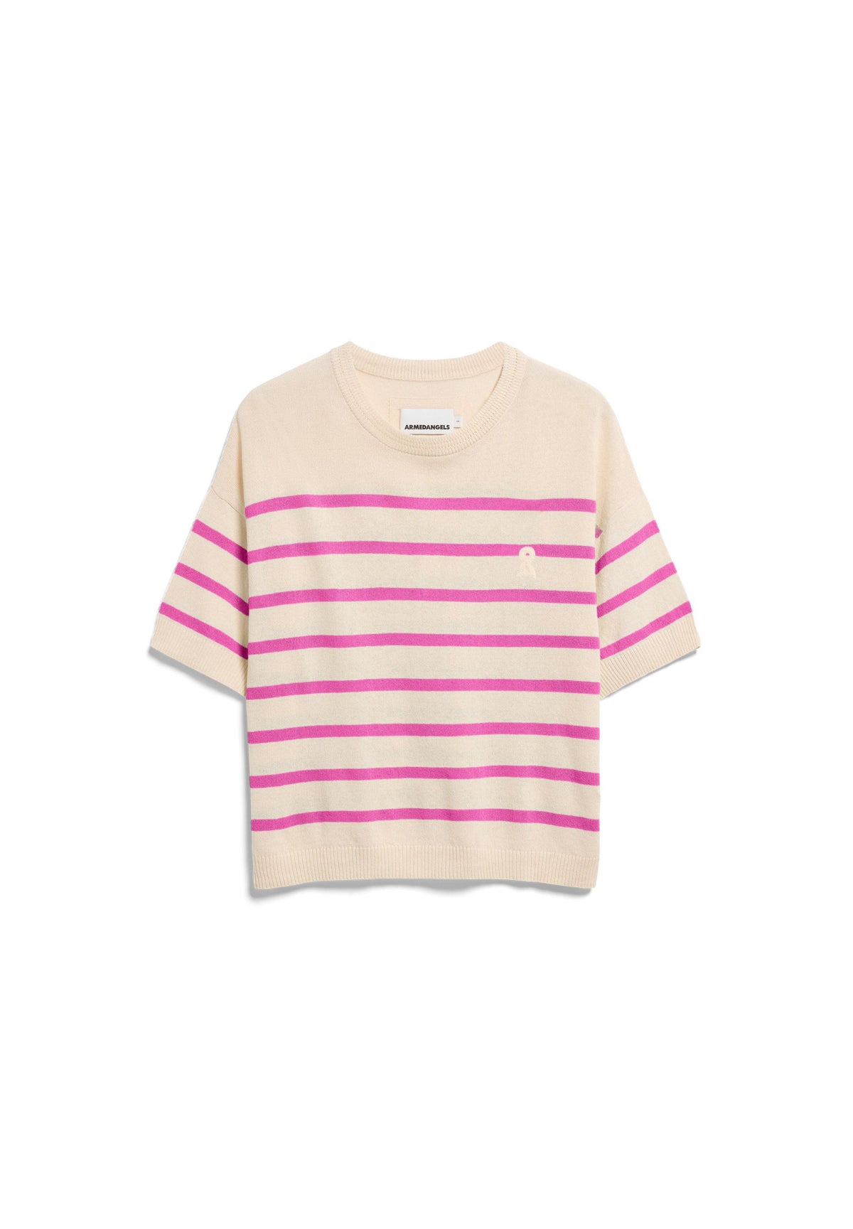 Armed Angels T-Shirts pink
