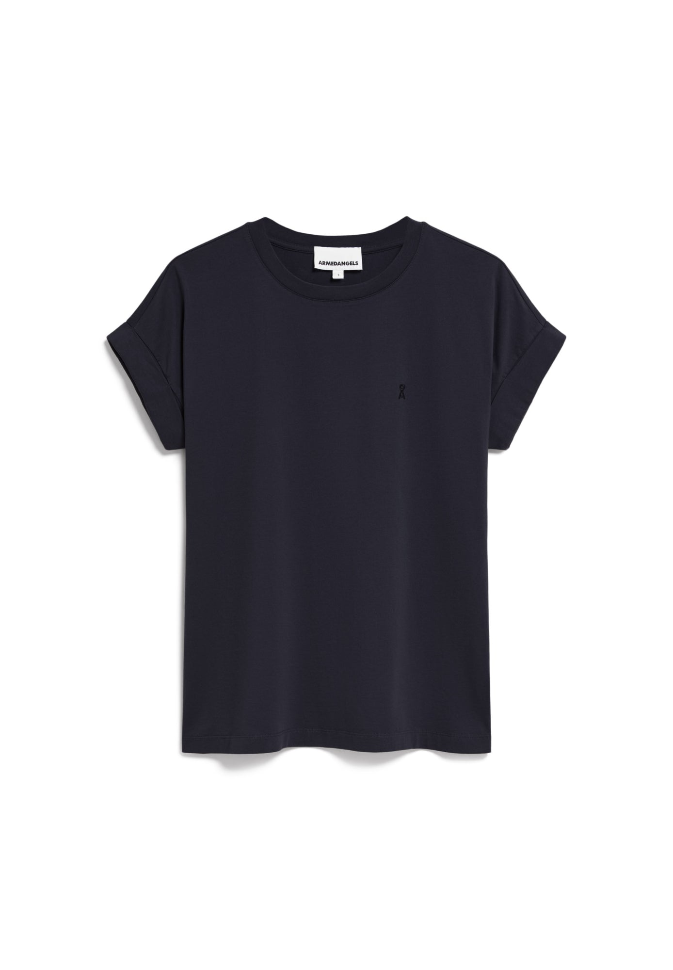 Armed Angels T-Shirts dunkelblau