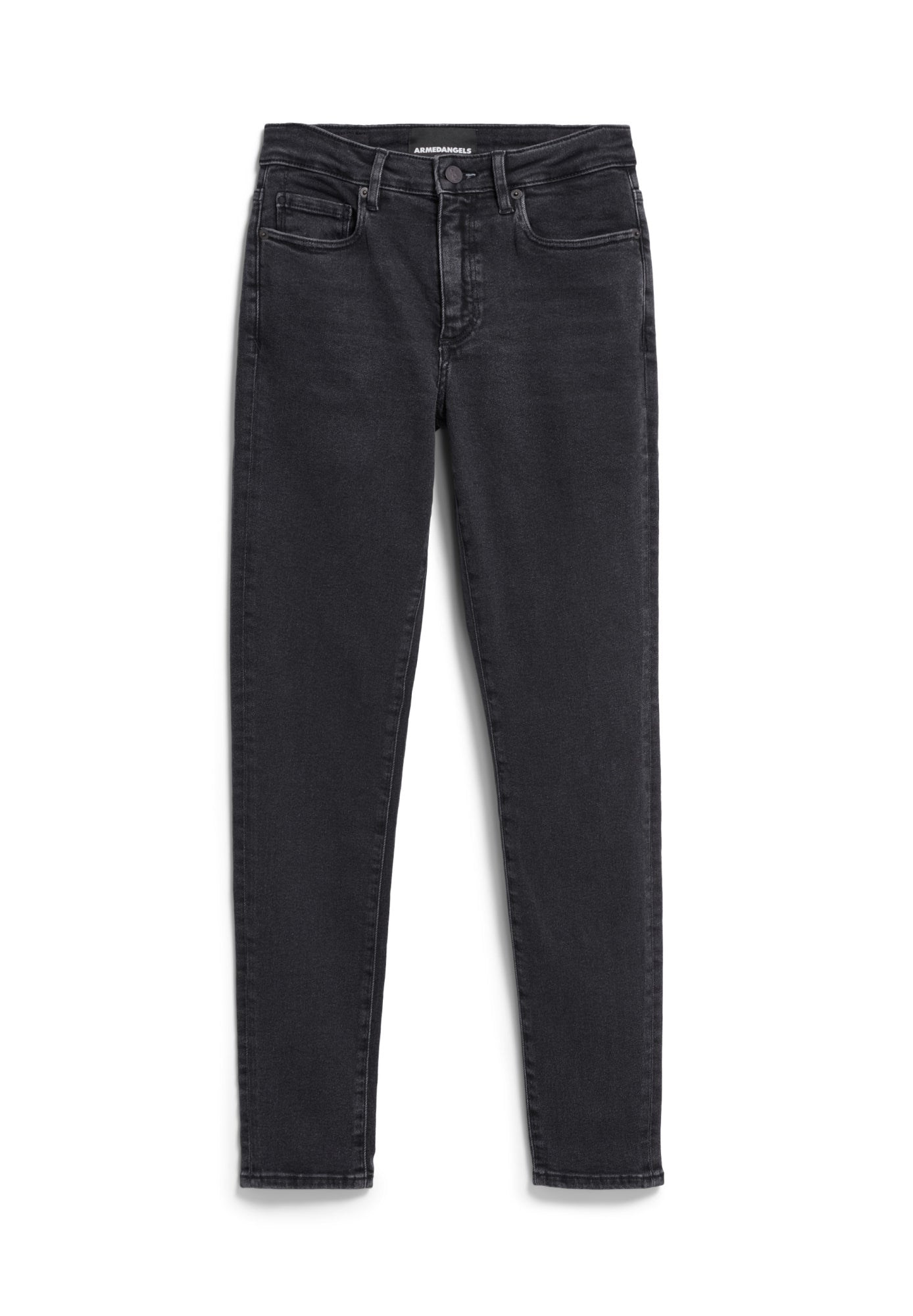 Armed Angels Skinny, Slim schwarz