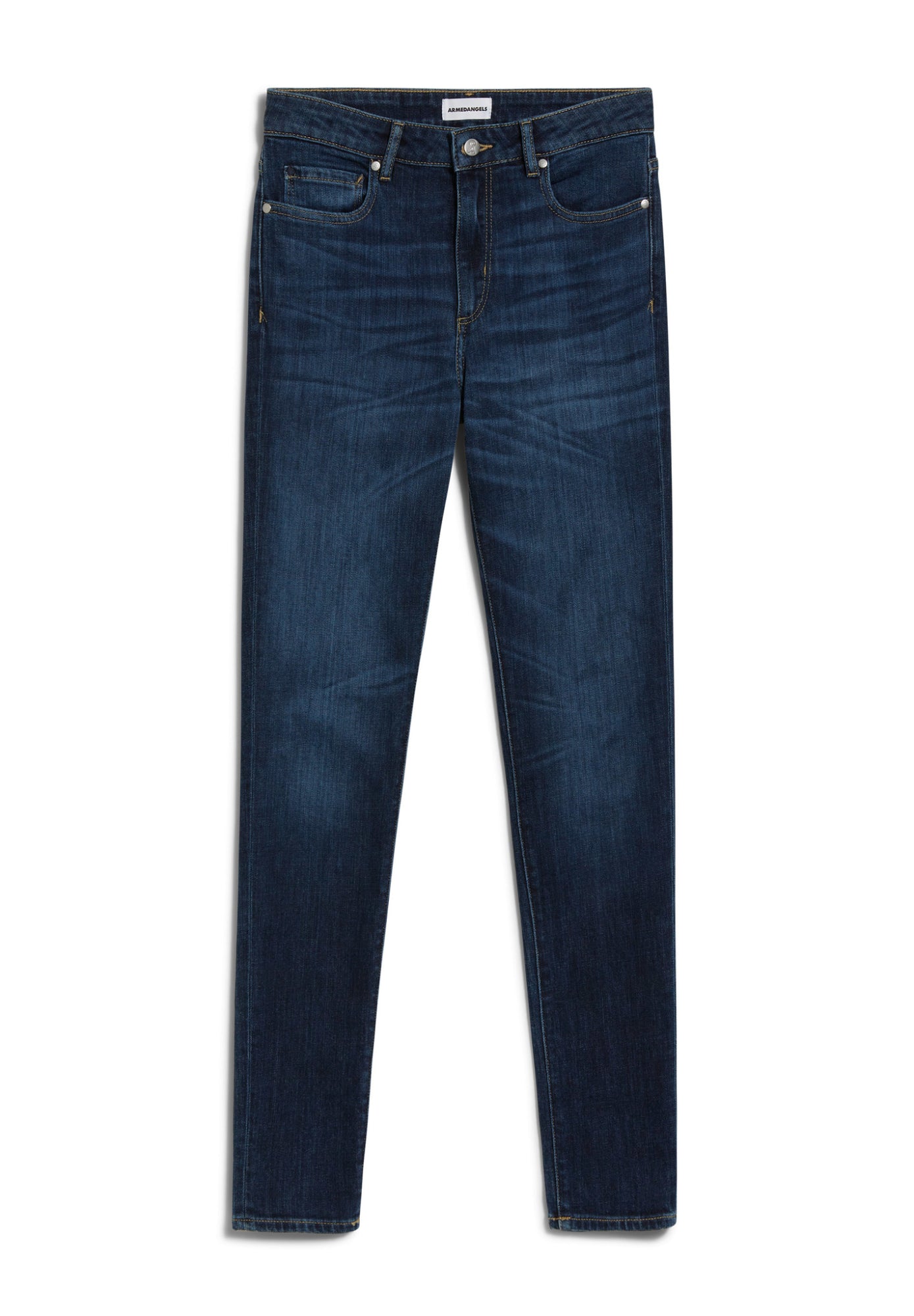 Armed Angels Skinny, Slim dunkelblau