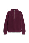 Armed Angels Pullover bordeaux