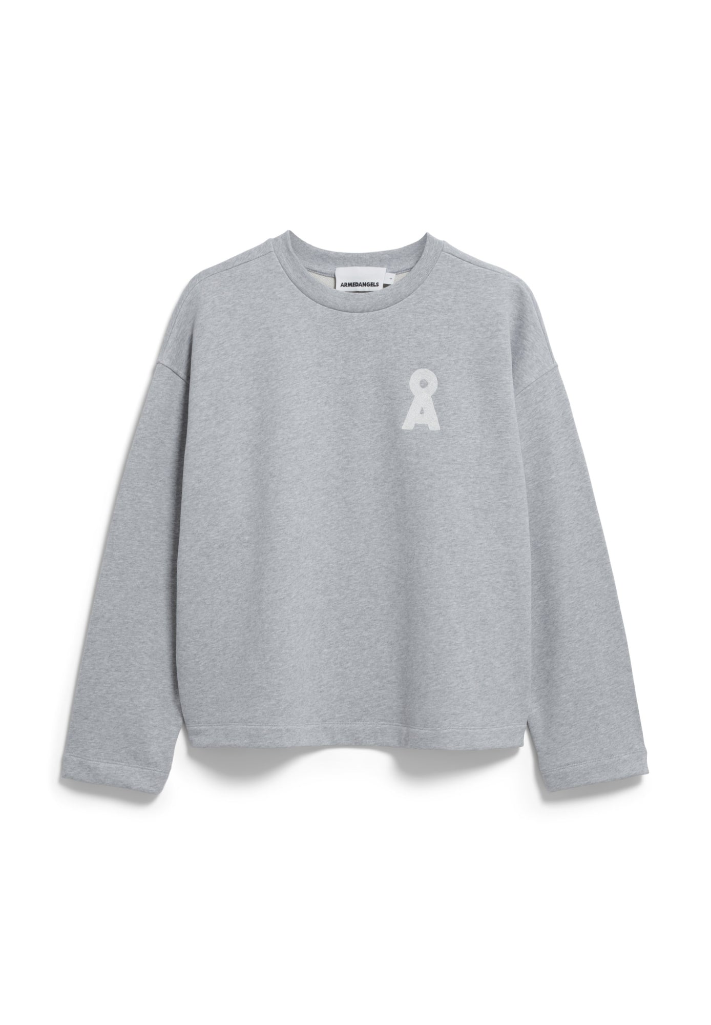 Armed Angels Sweatshirts grau