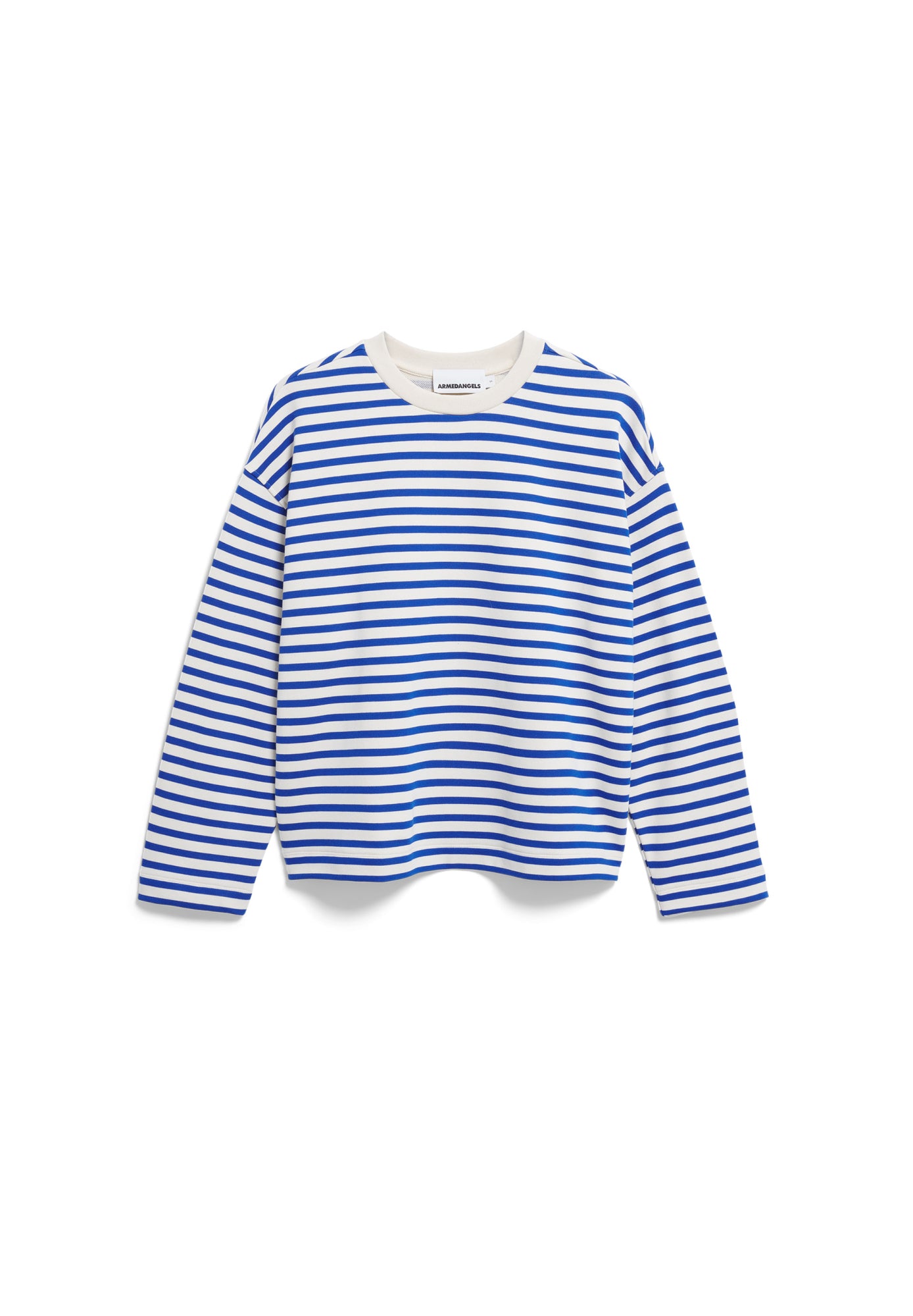 Armed Angels Sweatshirts blau