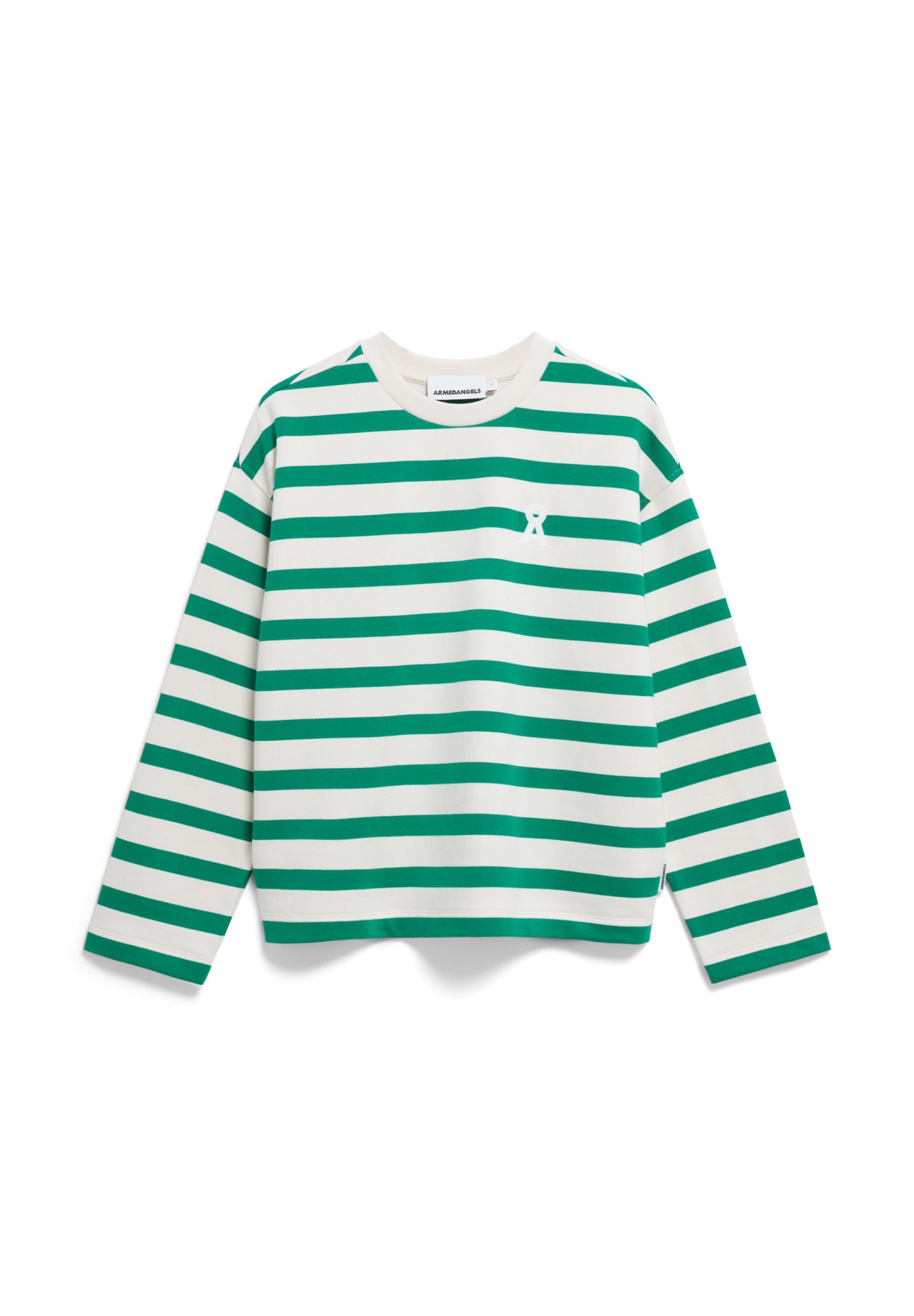 Armed Angels Sweatshirts grün