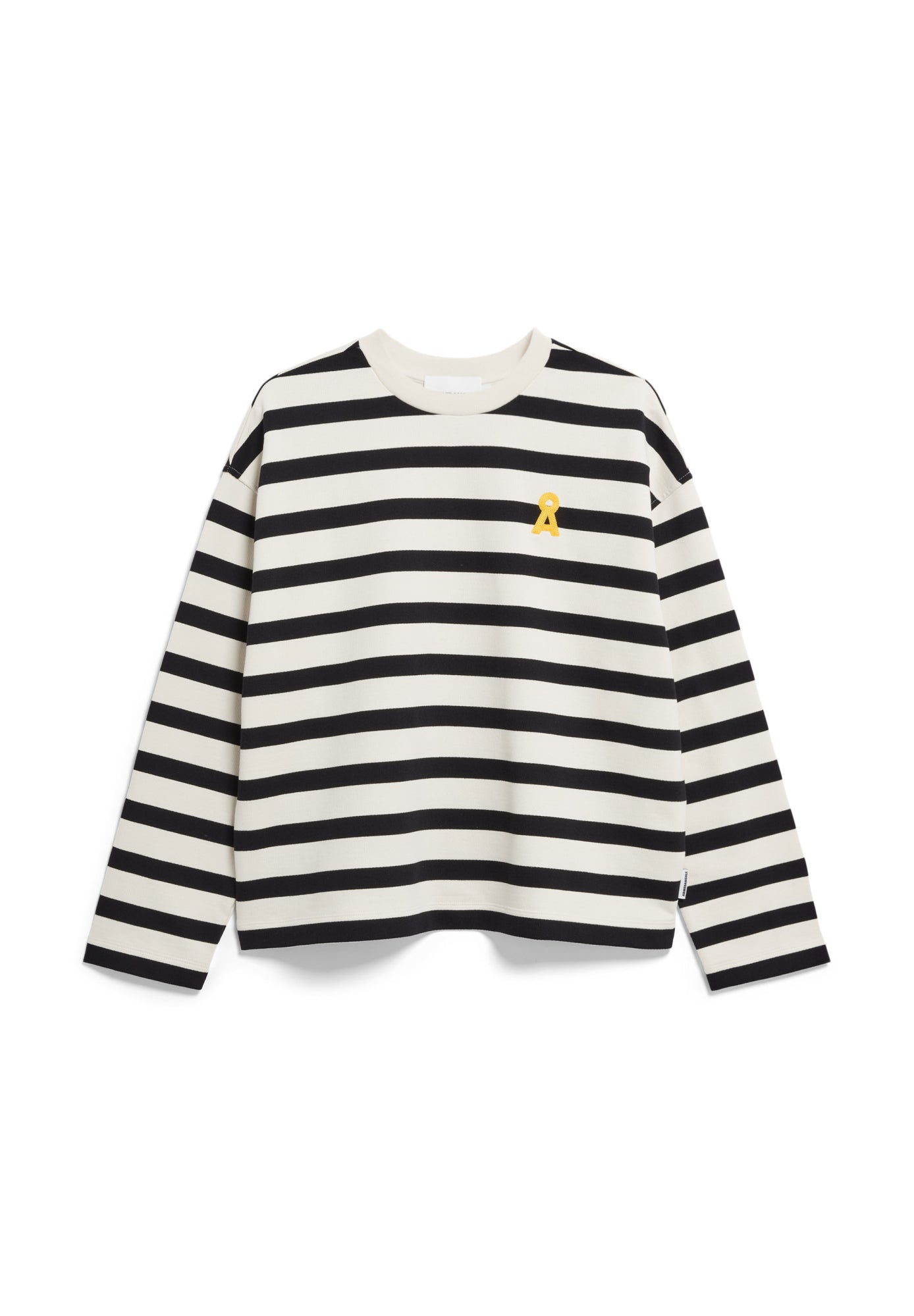 Armed Angels Sweatshirts schwarz