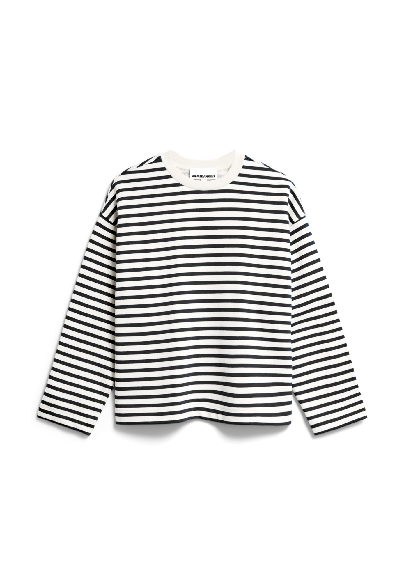 Armed Angels Sweatshirts schwarz