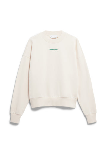 Sweatshirt mit Backprint