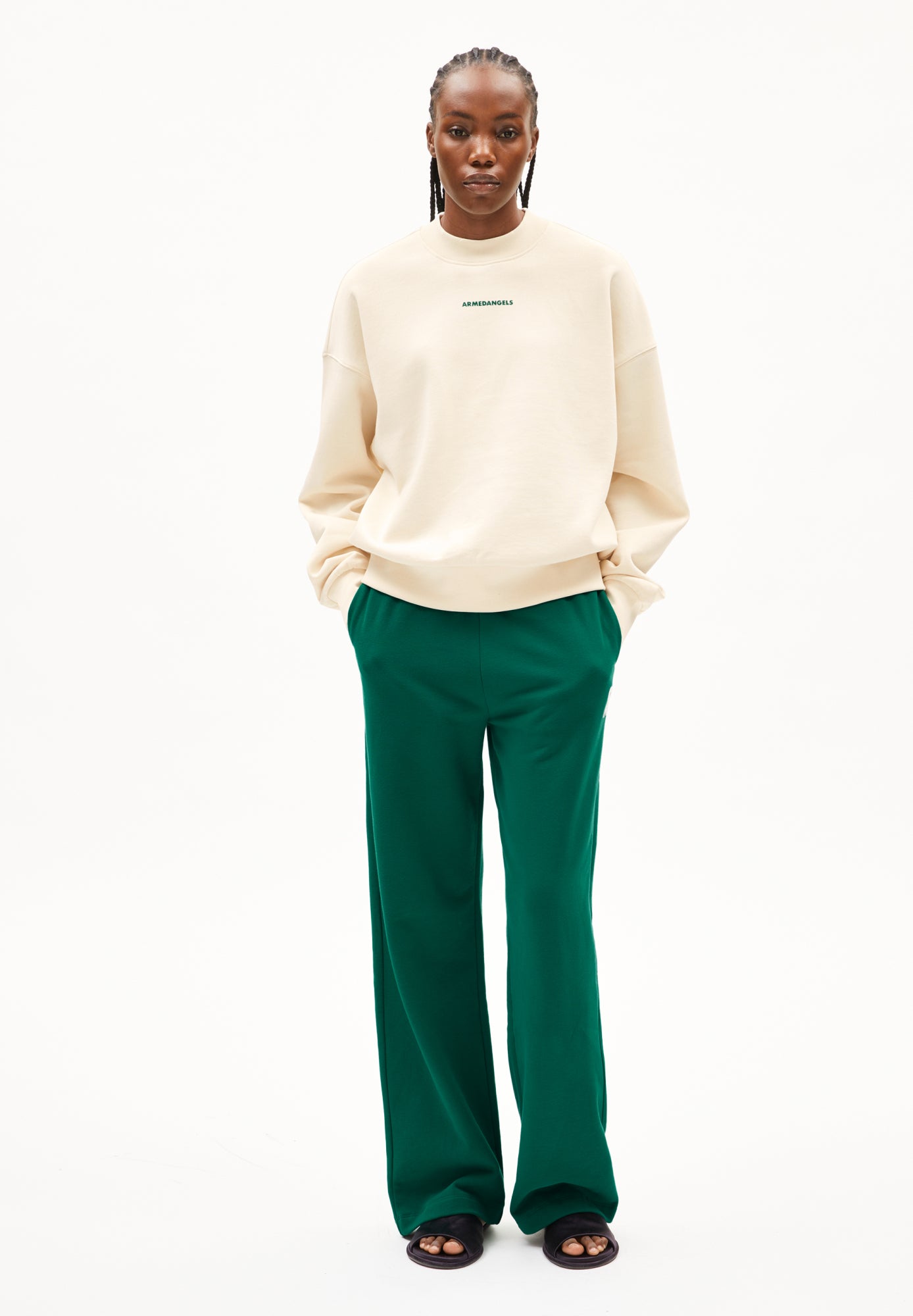 Armed Angels Sweatshirts beige