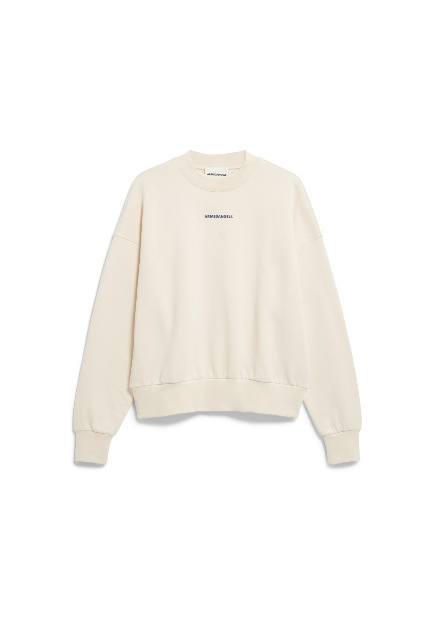 Armed Angels Sweatshirts weiß