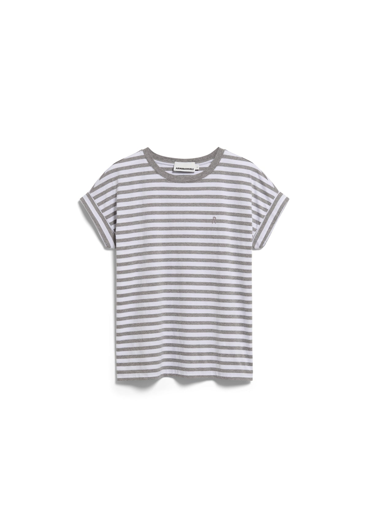 Armed Angels T-Shirts grau
