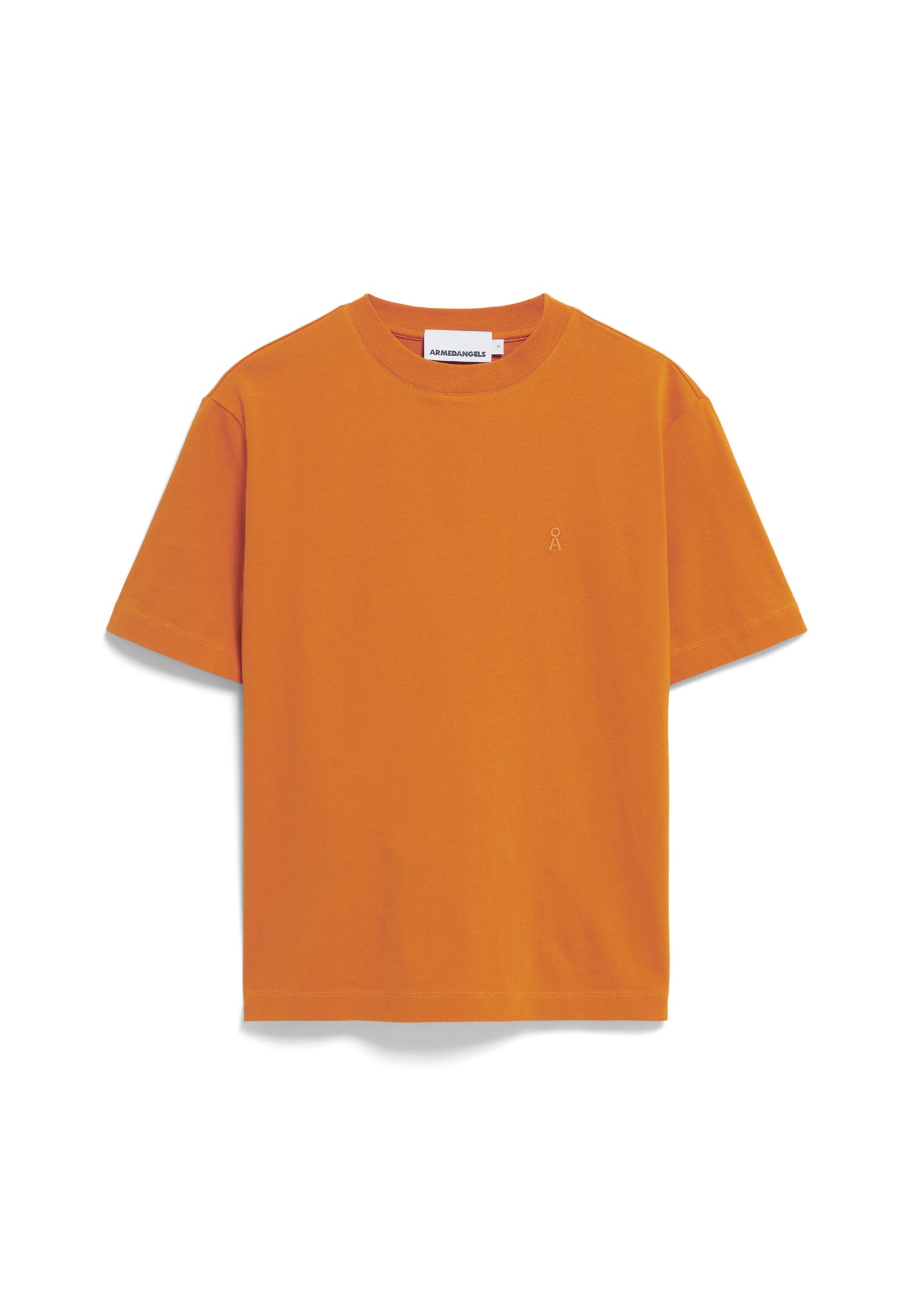 Armed Angels T-Shirts orange