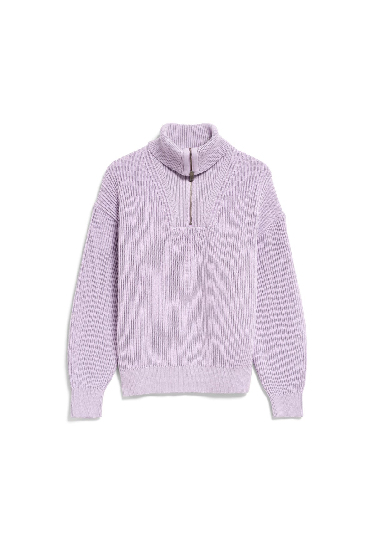 Armed Angels Pullover lila