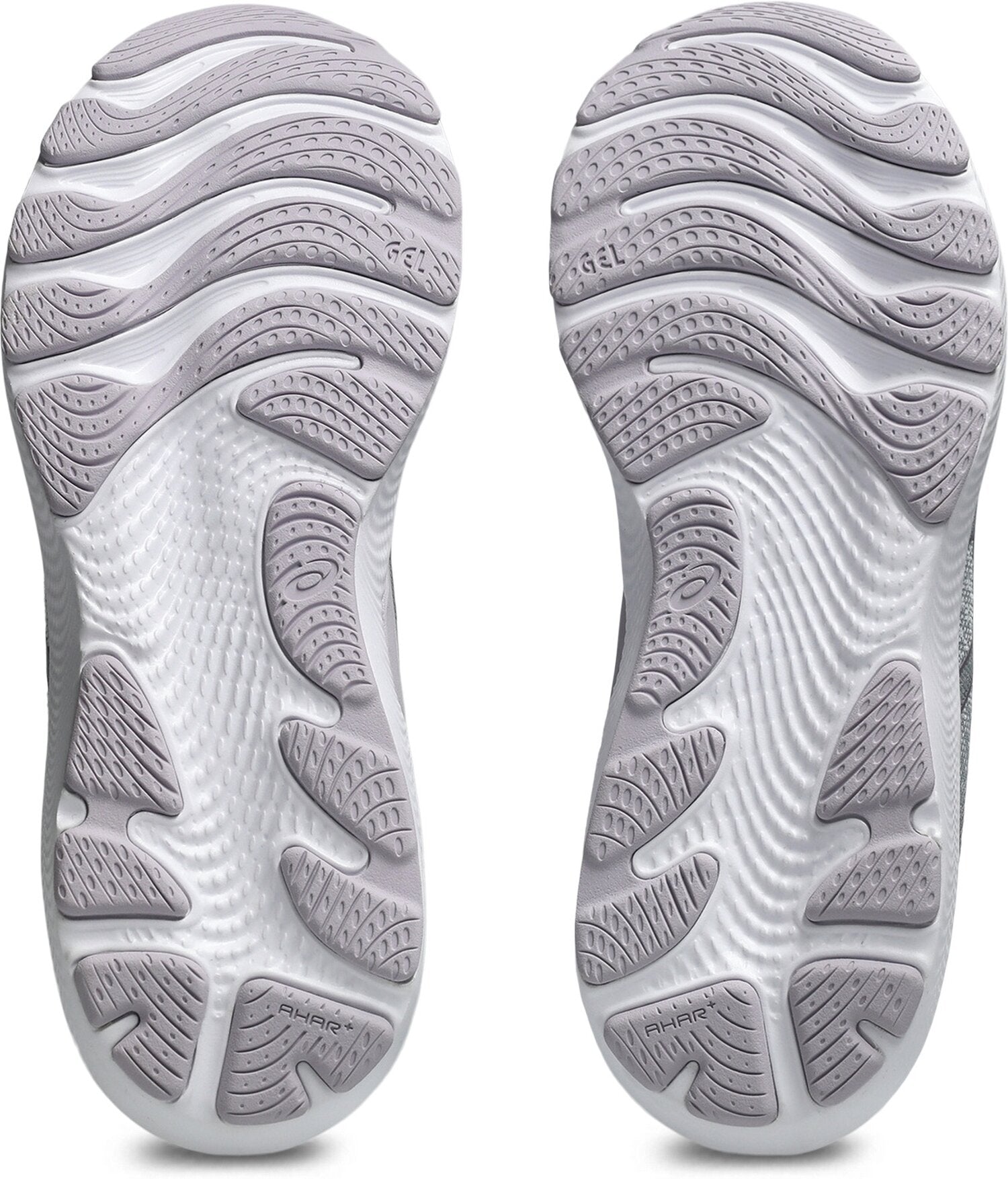 Asics Sportschuhe  grau