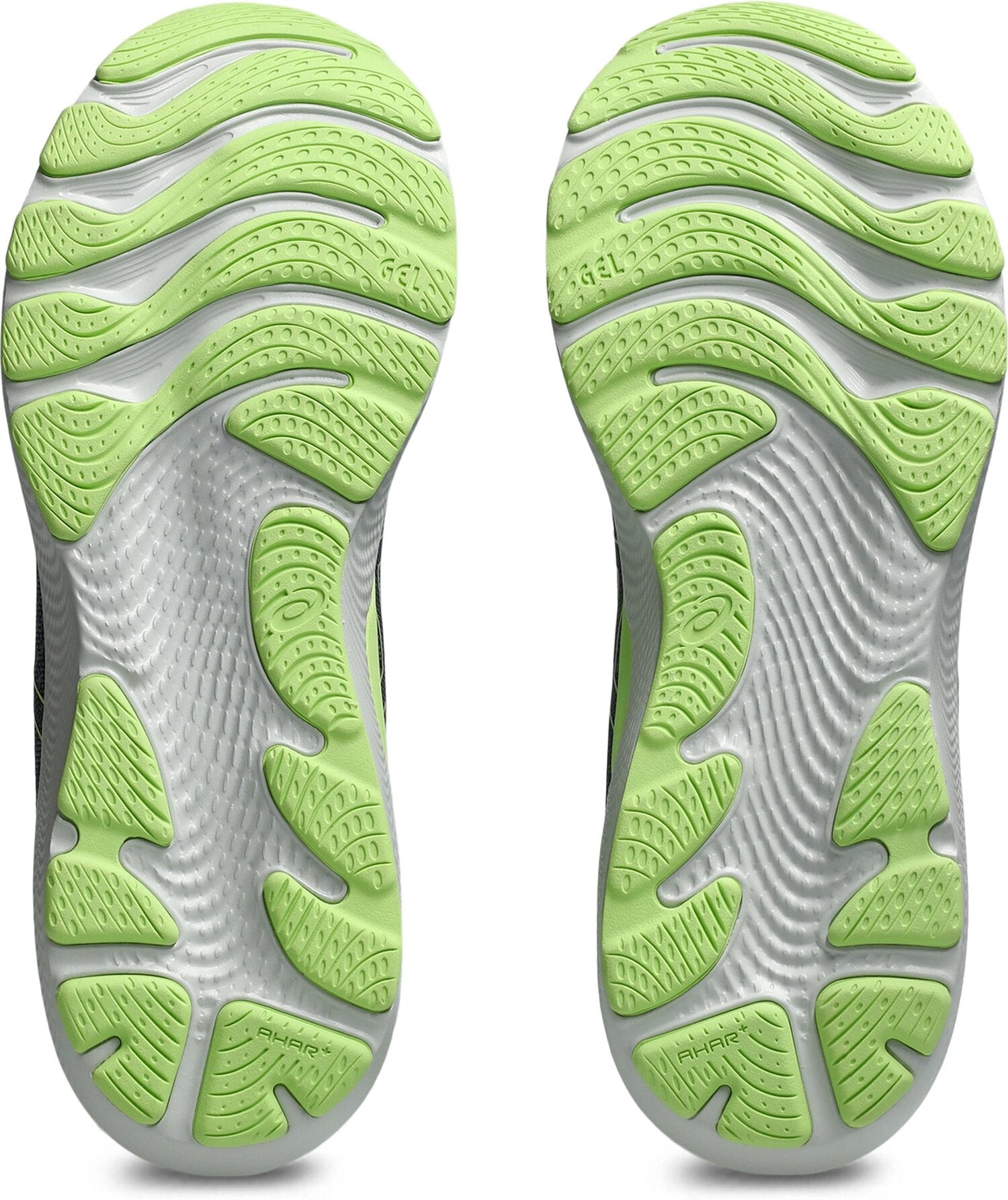 Asics Sportschuhe  grau