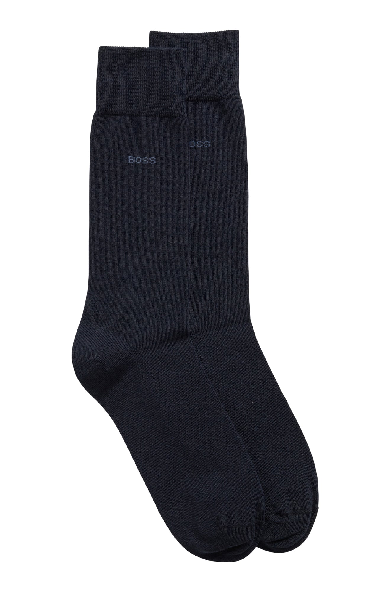 BOSS Socken dunkelblau