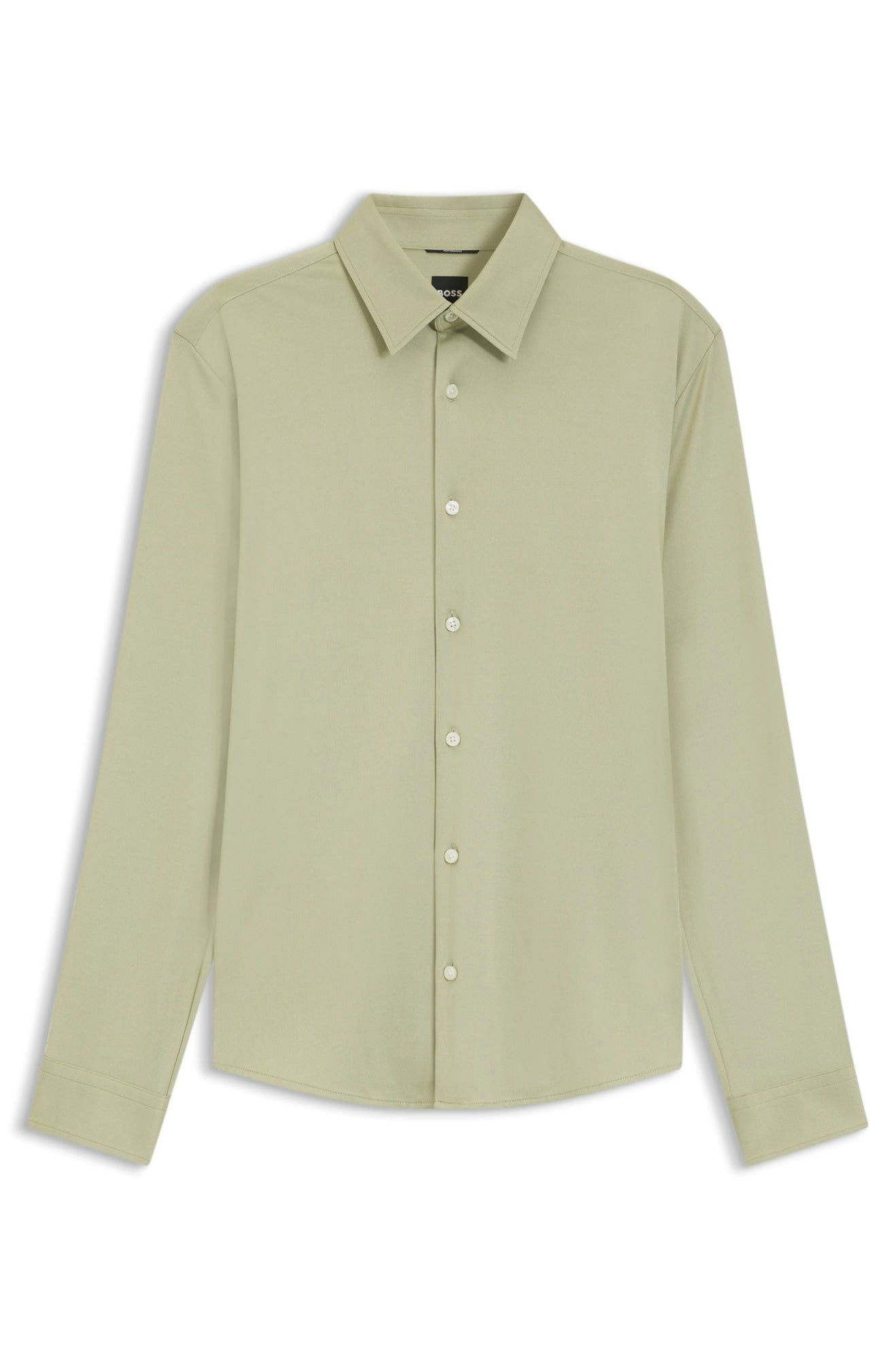 BOSS Black Hemden khaki