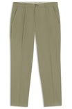 BOSS Black Businesshosen khaki