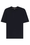 BOSS Black T-Shirts blau