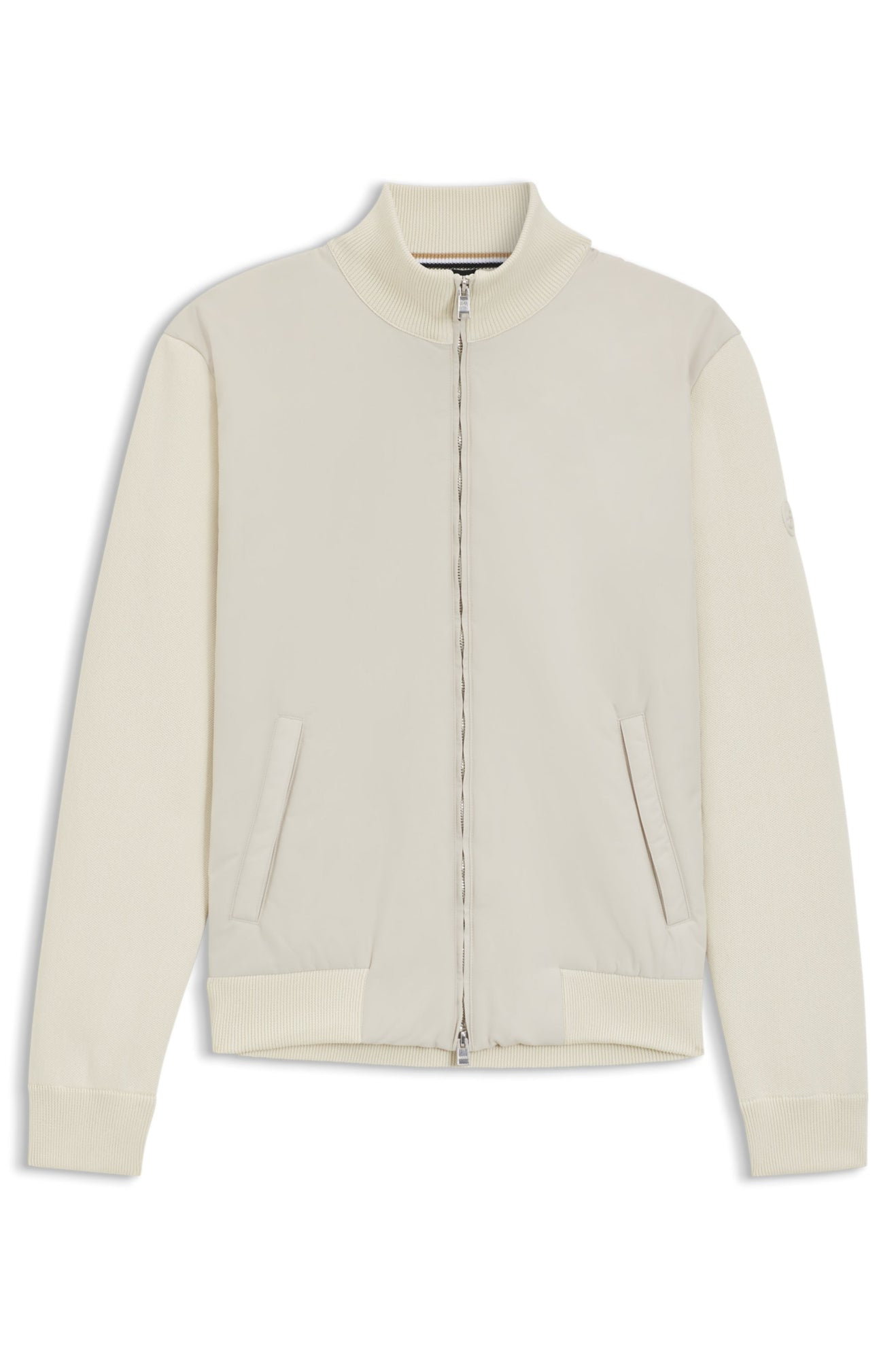 BOSS Black M Jacken & Mäntel creme