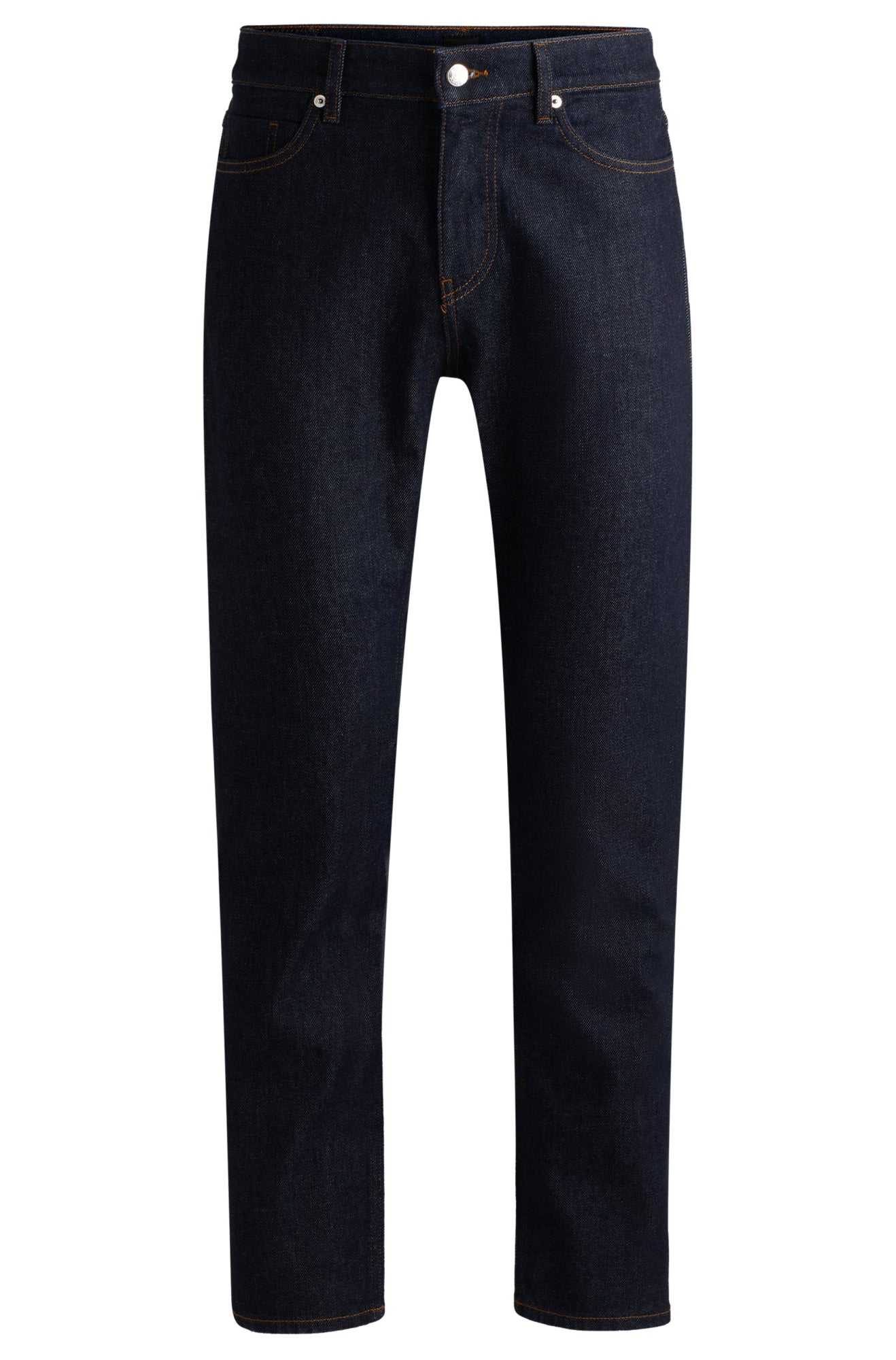 BOSS Black M Jeans dunkelblau