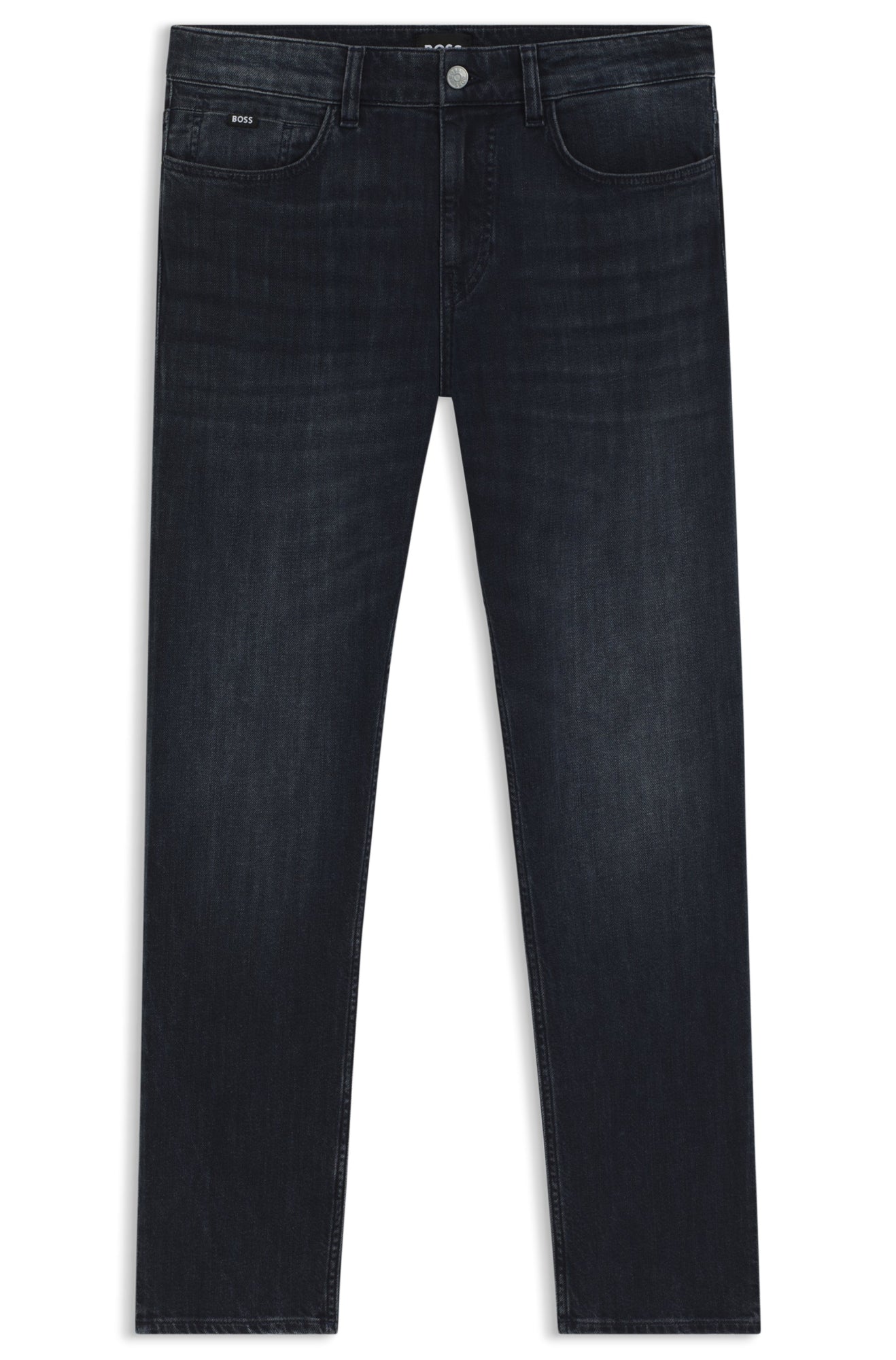 BOSS Black M Jeans dunkelblau