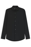 BOSS Black M Hemden schwarz