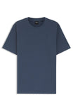 BOSS Black M T-Shirts blau