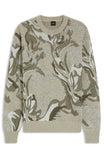 BOSS Orange Pullover beige